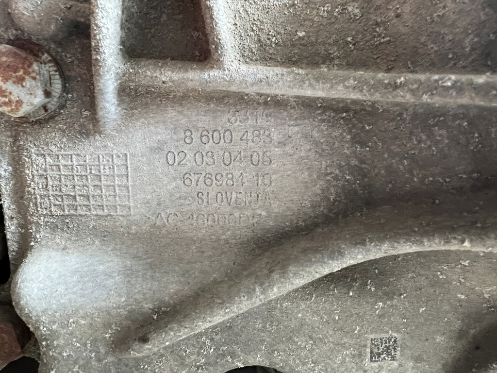 фото №8, Bmw 2 f45 f46 2.0d дифференциал мост задняя задний 8692602