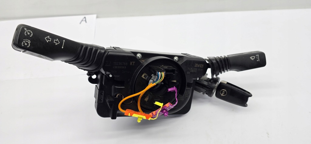 фото №1, Переключатель комбинированный opel astra h 13236788kt