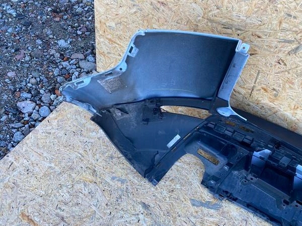 фото №6, Бампер задняя задний land range rover evoque 11-