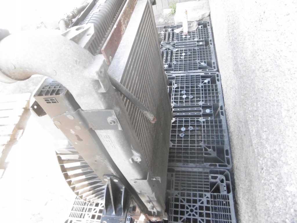 фото №12, Радіатор wody renault magnum dxi 13