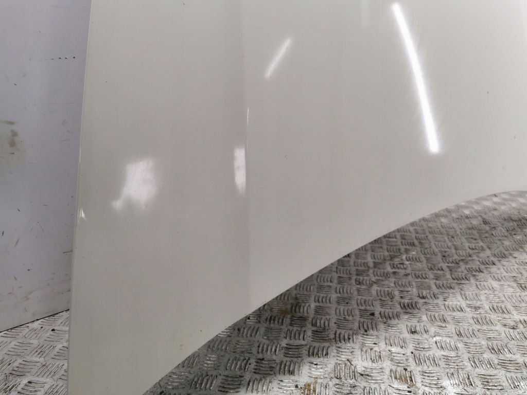 Porsche cayenne 92a 2011 кришка передня / капот двигуна Зі Шроту