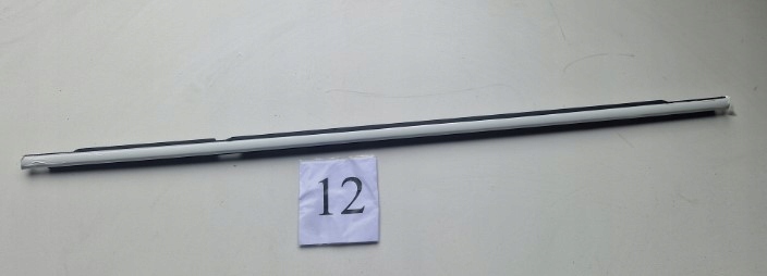 фото №1, Молдинг хром двері лівий задня skoda kodiaq 565839476