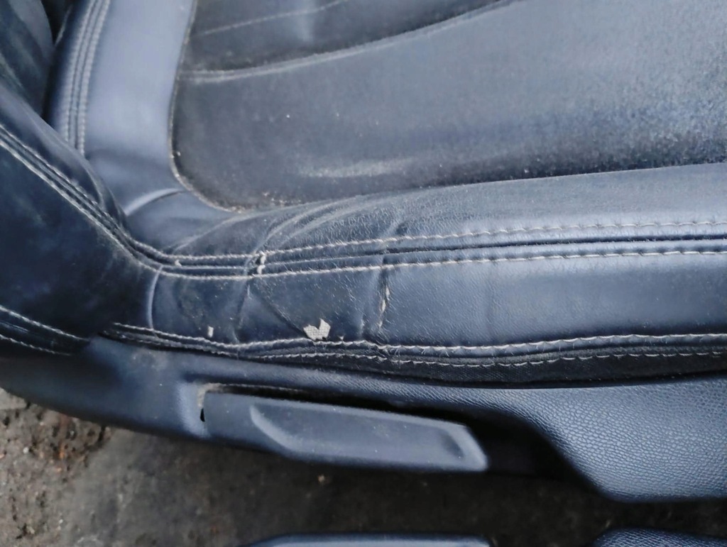 фото №14, Заднє сидіння задня сидіння сидіння правий лівий перехідник peugeot 308 t9 ii hb шкіра