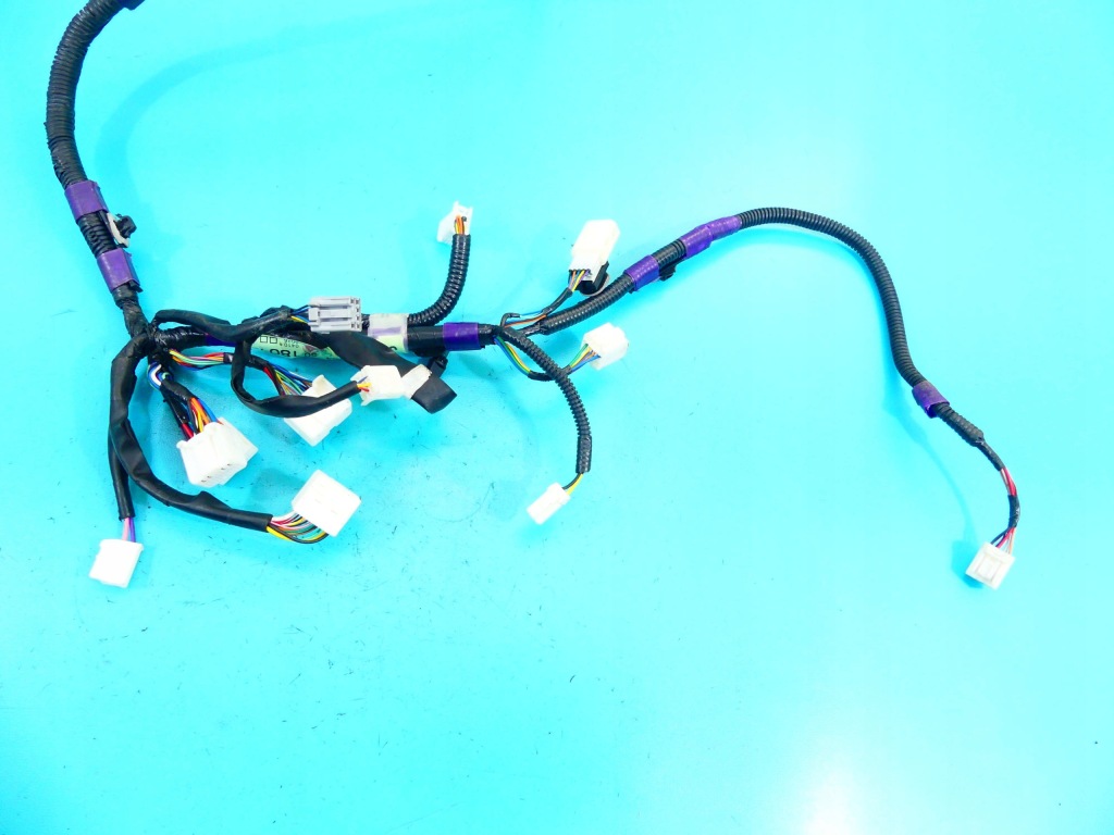 фото №4, Электропроводка жгут дверь задняя левая lexus ls iv 06-12