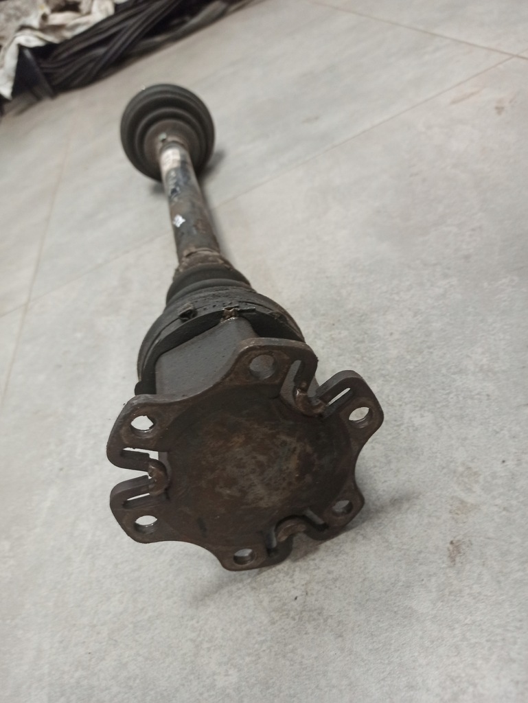 фото №5, Audi a4 b6 1.9 tdi приводной вал правая передняя 8e0407272s