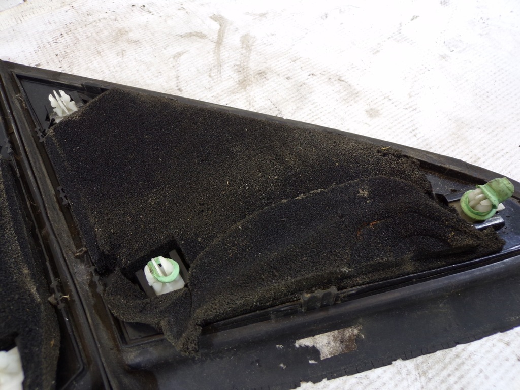 фото №8, Трикутники заглушки дзеркал mercedes a klasa 7