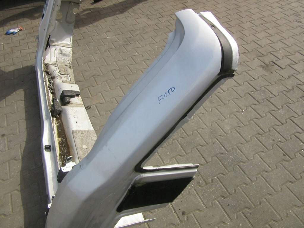 фото №6, Ford f150 порог левый + стойки