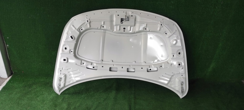 Fiat tipo ii капот lubań Зі Шроту