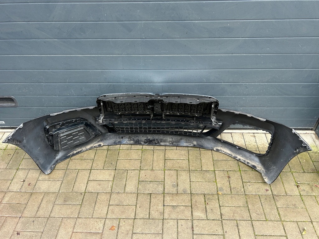 фото №10, Bmw 5 g30 g31 m-pakiet lci 20- бампер перед передній