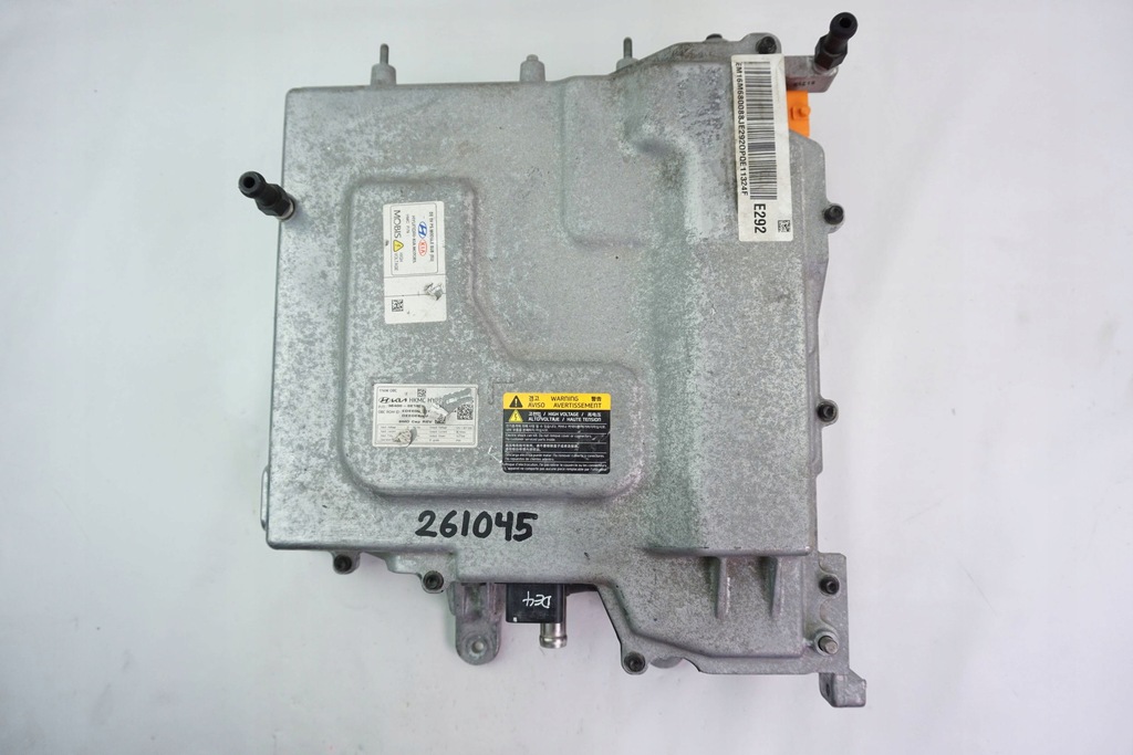 фото №8, Зарядний пристрій двигуна kia niro 36400-0e195