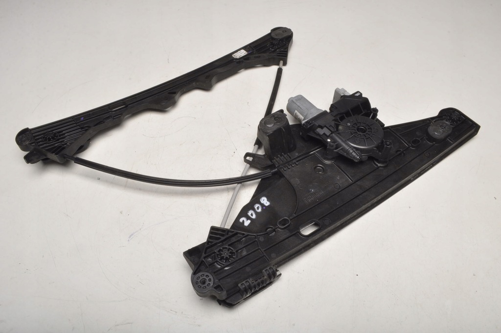 фото №1, Peugeot 2008 ii підйомник скло правий перед