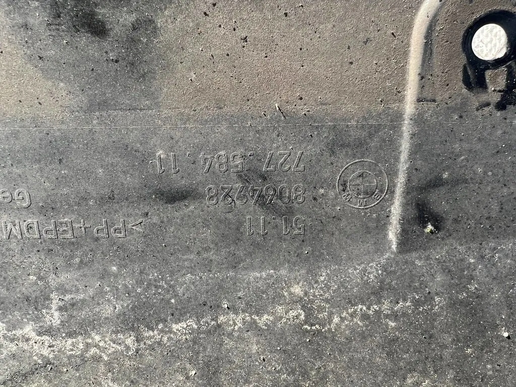 фото №14, Бампер bmw g30 g31 m-pakiet 6xpdc перед передний