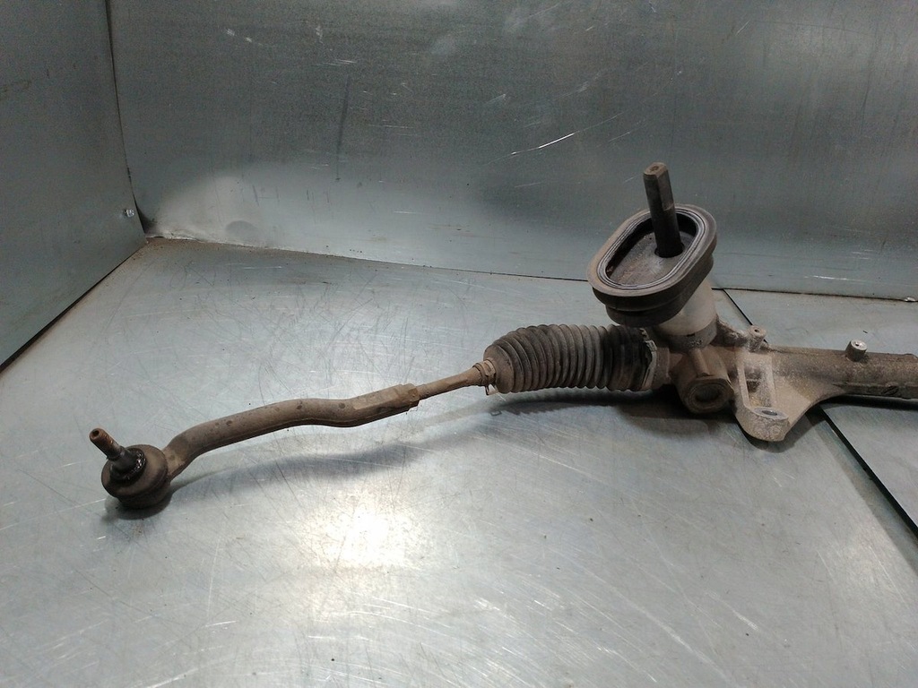 фото №7, Рейка рульова трансмісія керма nissan note 480019u100 6900000818 1.6