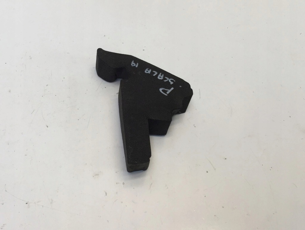 фото №1, Skoda scala 2020 шумоизоляция пена крыла левая