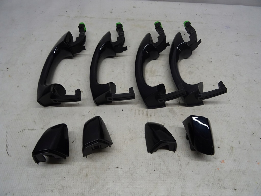 фото №10, Vw touareg ручка двері kessy 760837206 760837205