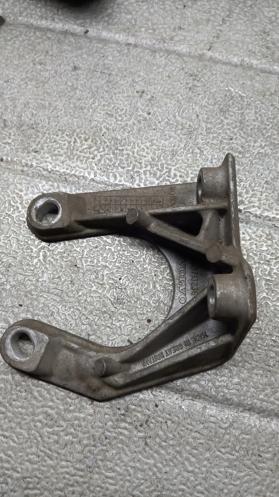 фото №4, Кронштейн кронштейн volvo xc60