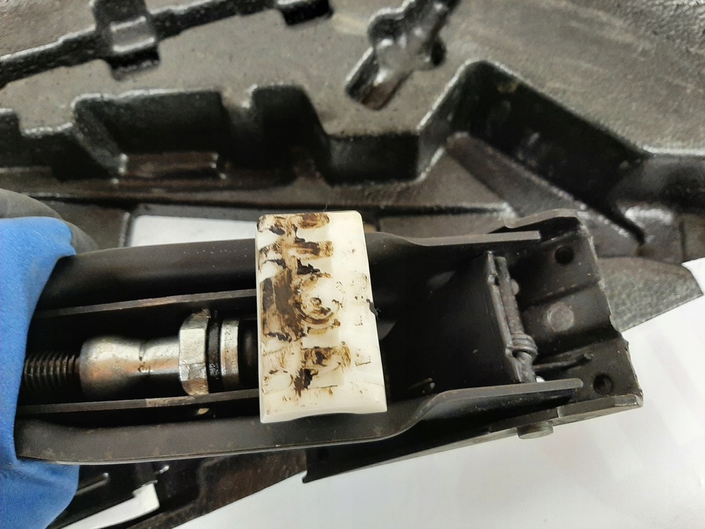 фото №9, Вкладыш багажника mercedes ml w164 a1648990614