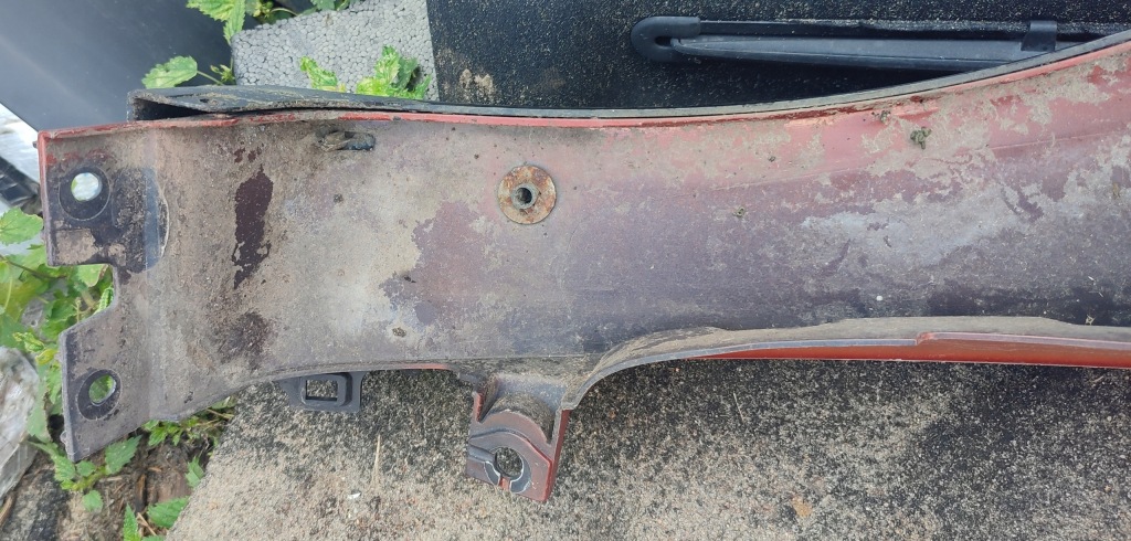 фото №8, Передній крила правий renault scenic ii 2003-2009 conquest молдинг