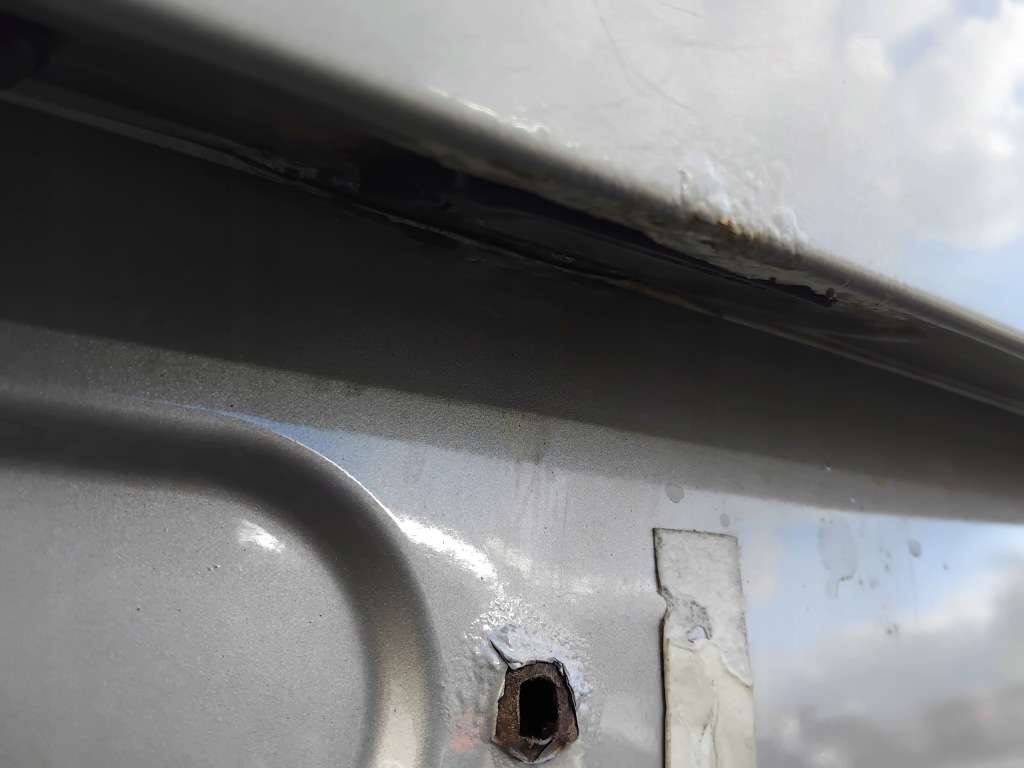 фото №6, Кришка багажника багажника скло skoda superb ii lift kombi lf8h