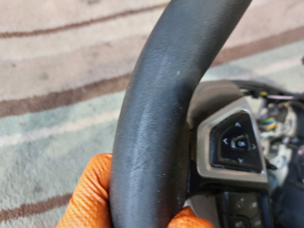 фото №6, Повітропровід мультифункція ford mondeo mk5 17r