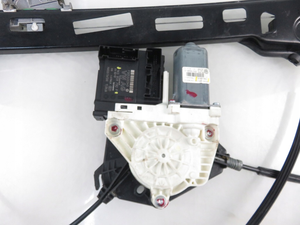 фото №6, Підйомник скло правий передній vw cc 1k0959792p 3c8837462j