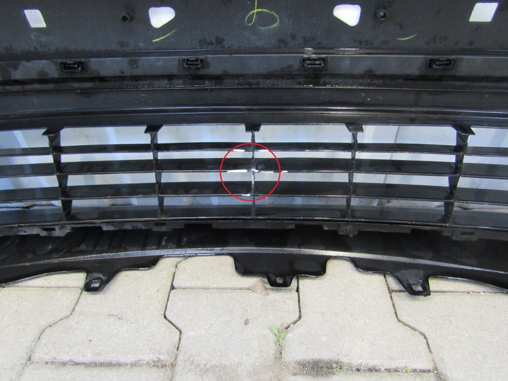 фото №12, Бампер перед toyota prius 3 iii lift 12-15