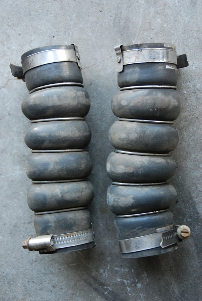 фото №2, Ford ecosport труба інтеркулер 1.5 tdci