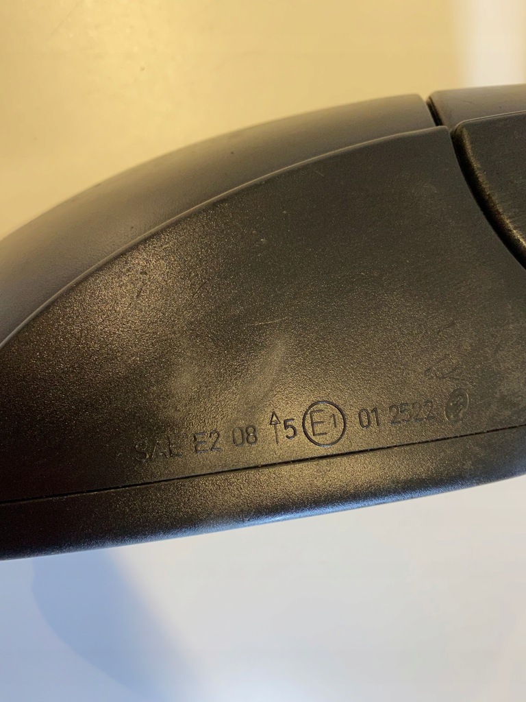 фото №6, Зеркало правое vw eos каркас 1q1857502ds 10pin
