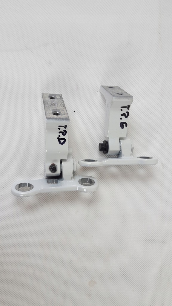 фото №1, Volvo xc90 ii петли дверь правых задняя 614