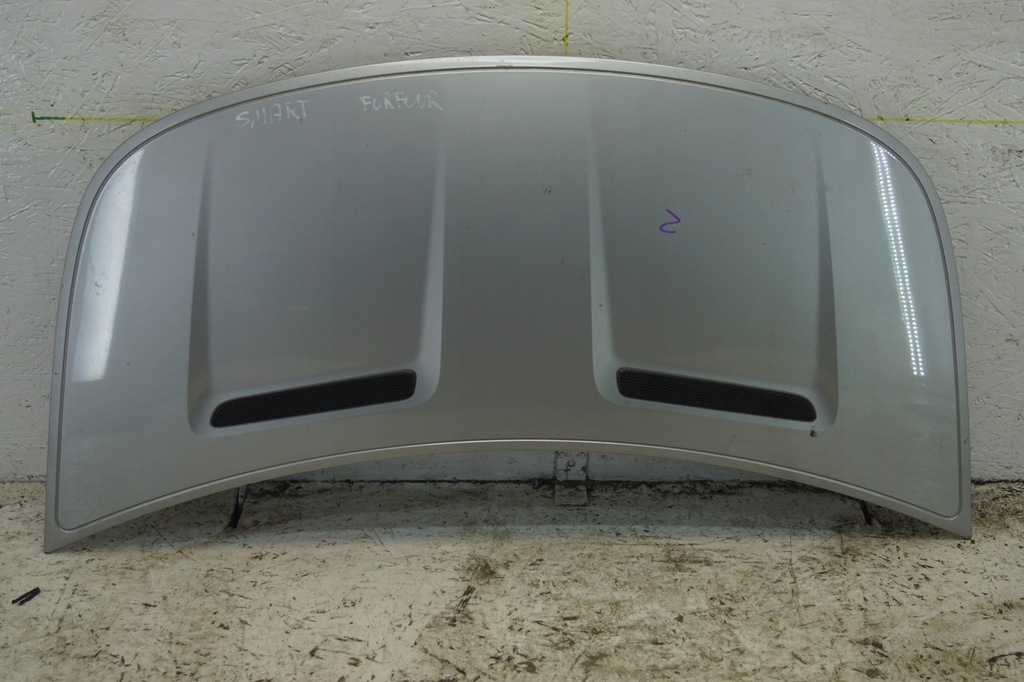 фото №2, Капот кришка двигуна smart forfour