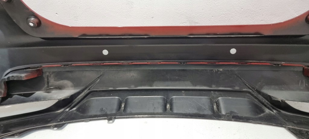 фото №14, Бампер задня задній honda civic ix lift hb 14-17 4x pdc