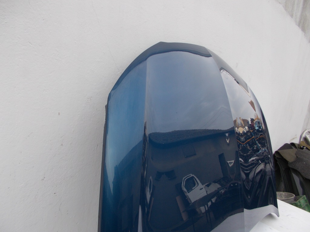 Капот двигуна кришка seat ibiza 6j рестайлінг  2012 -2017 Київ