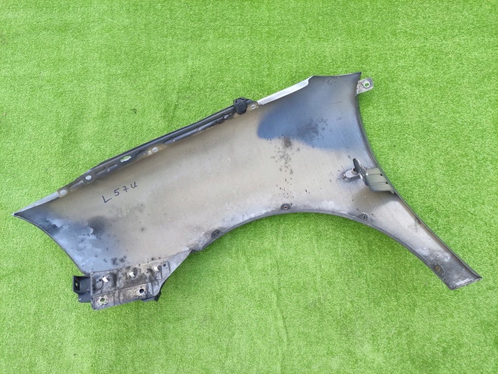 фото №11, Seat ibiza iii 02-08 крыло правый передний перед l57u