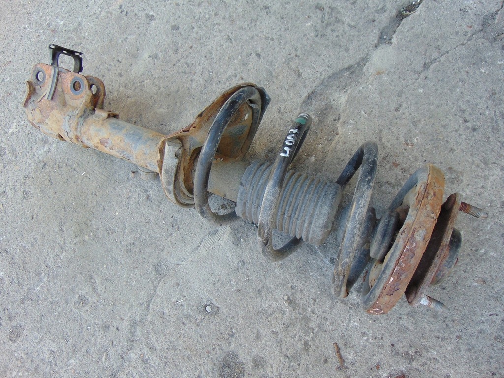 фото №1, Амортизатор правый перед peugeot 4007 2.2 hdi