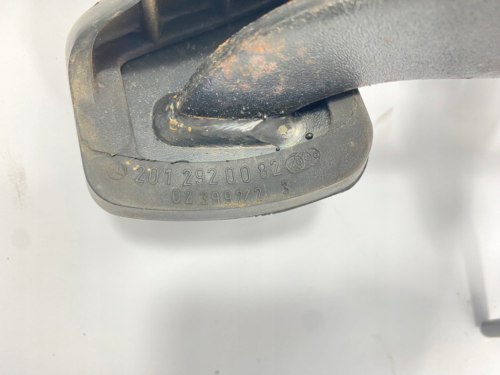 Педалі гальма зчеплення mercedes w124 w201 r129 1292900119 1242900316 Недорого