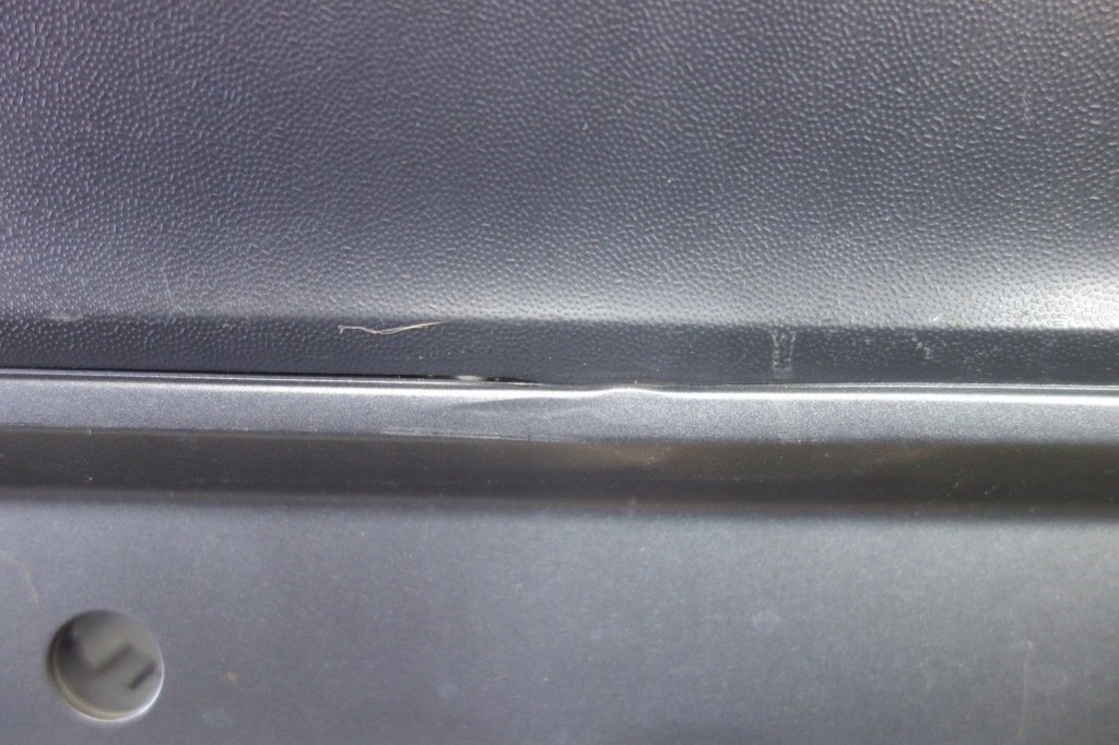 фото №5, Бампер задня vw tiguan ii 5na r-line