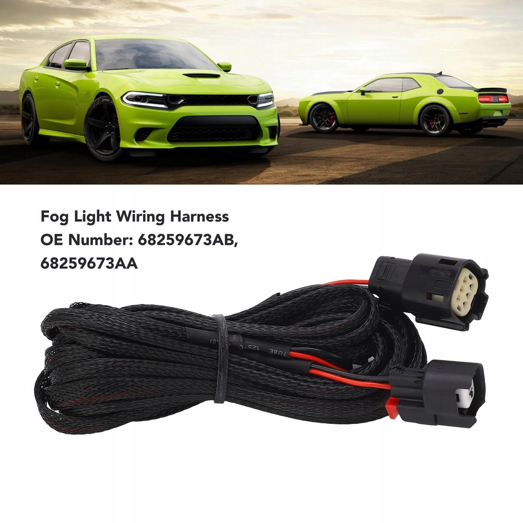 фото №15, Джгут трубопровід світло протитуманного 68259673ab wysoka czułość