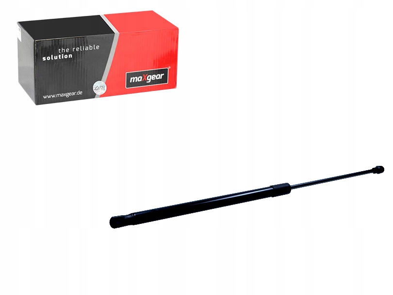 фото №1, Привод амортизатор крышки toyota yaris 99- maxgear