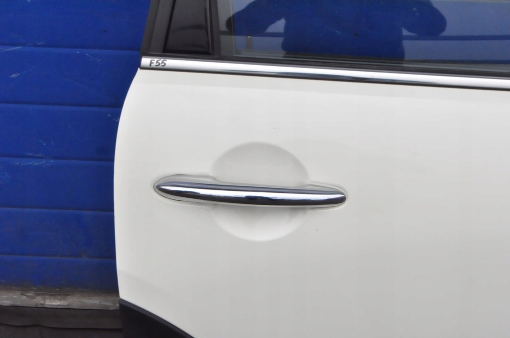 фото №2, Mini f55 cooper двері правий задня праве задні