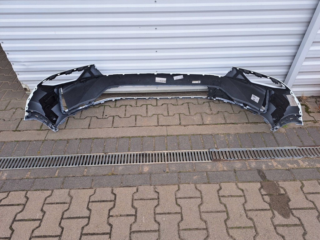 фото №6, Бампер перед передній skoda kodiaq ii 57h