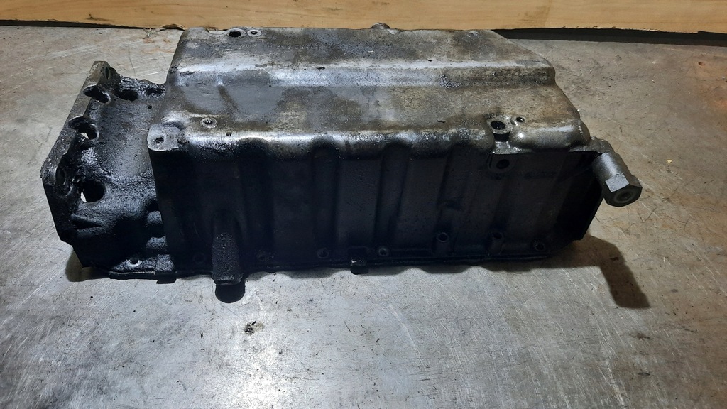 фото №6, Поддон масляная volvo v50 s40 ii 2.0 hdi