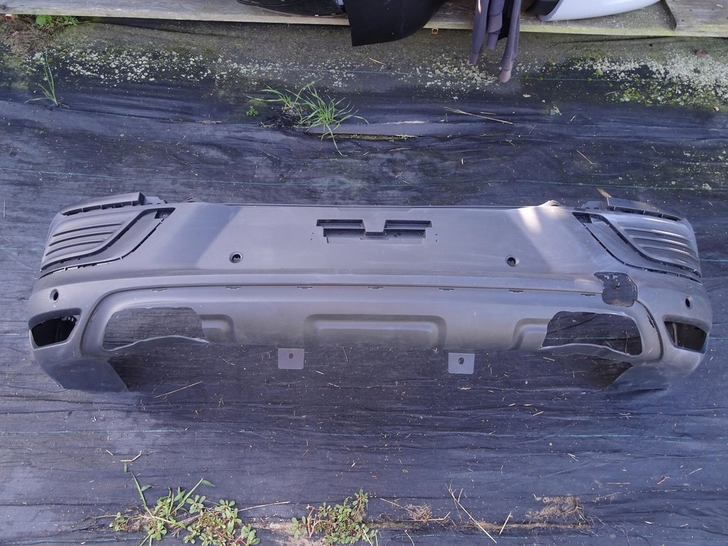 фото №1, Renault arkana бампер задняя задний pod pdc oryg