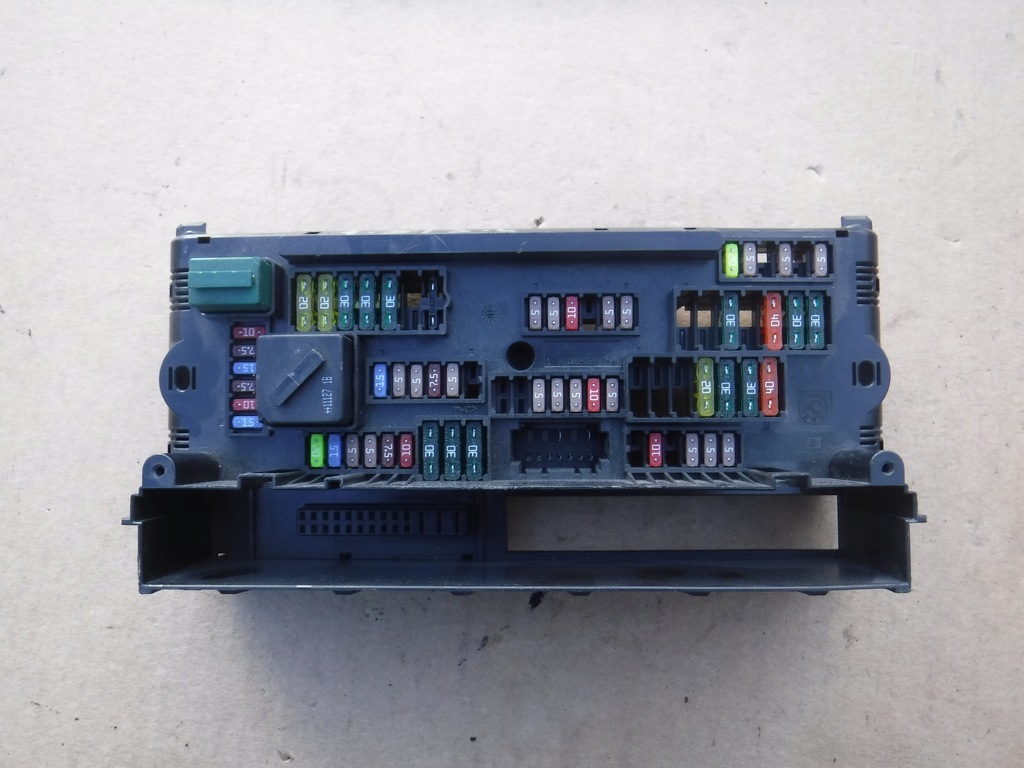 фото №1, Модуль bsi bmw x3 f25 9210863