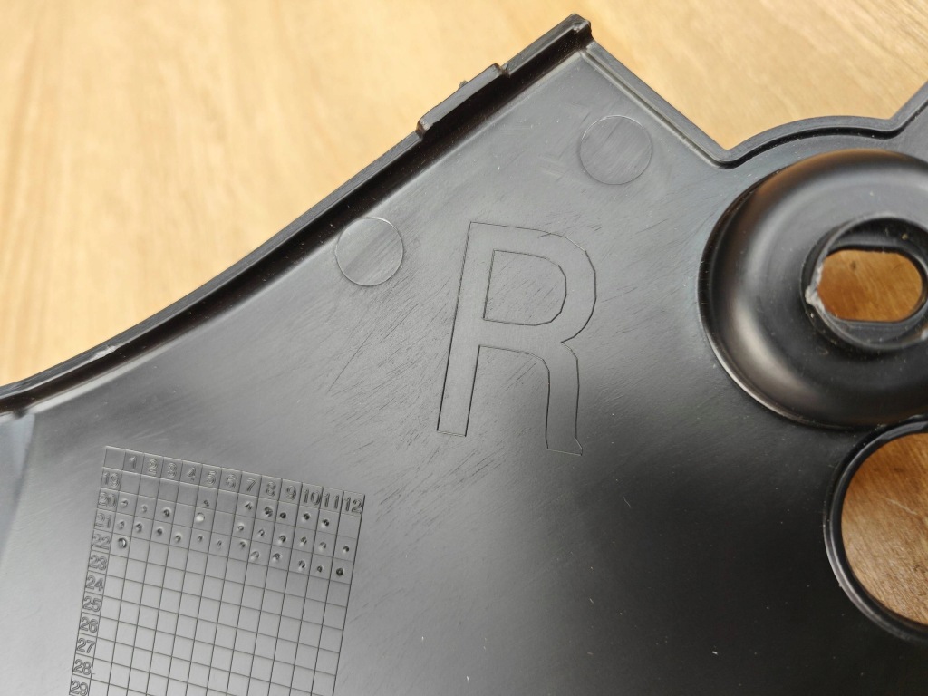 Оригінальна захист прокладка лампи правий перед bmw g26 g22 g23 9883648 26km Київ