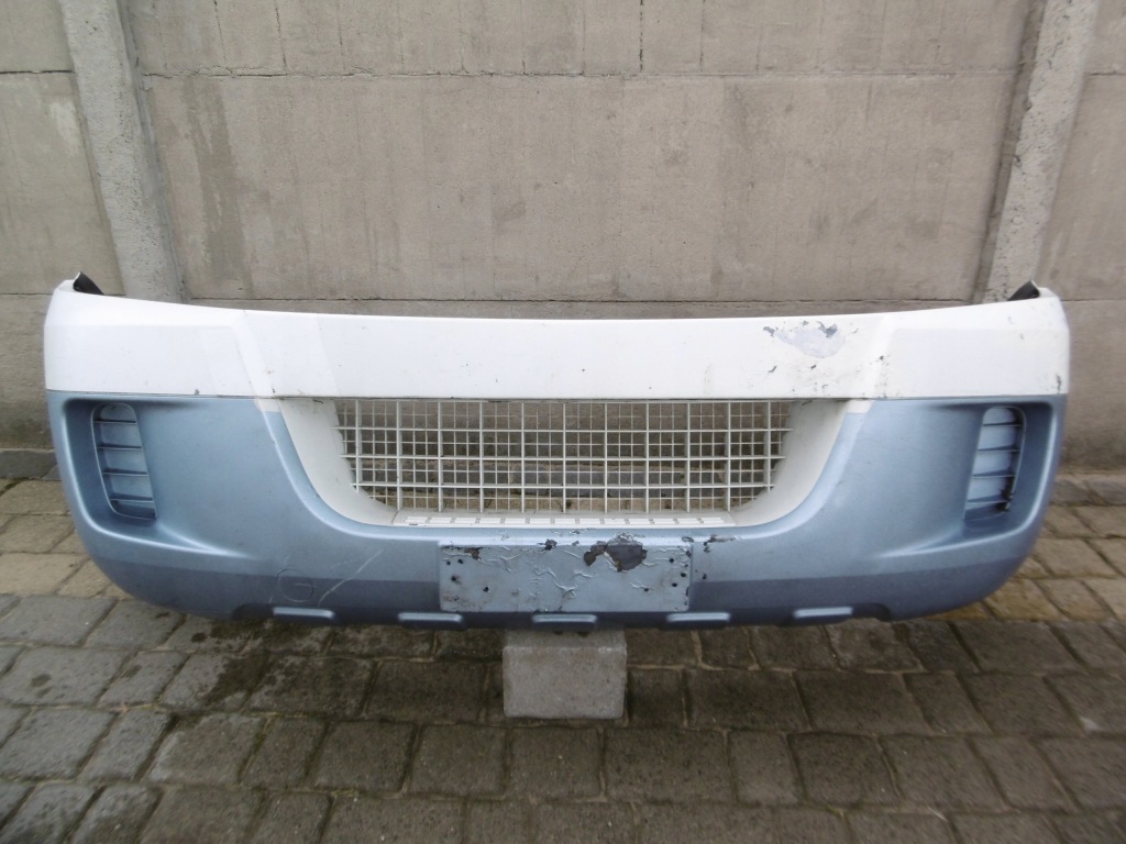 Купить Iveco dayli 06/11r - бампер передний