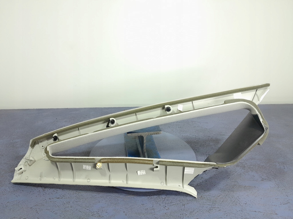 фото №3, Ford galaxy mk2 захист стійка a передня права am21-u031a90-a