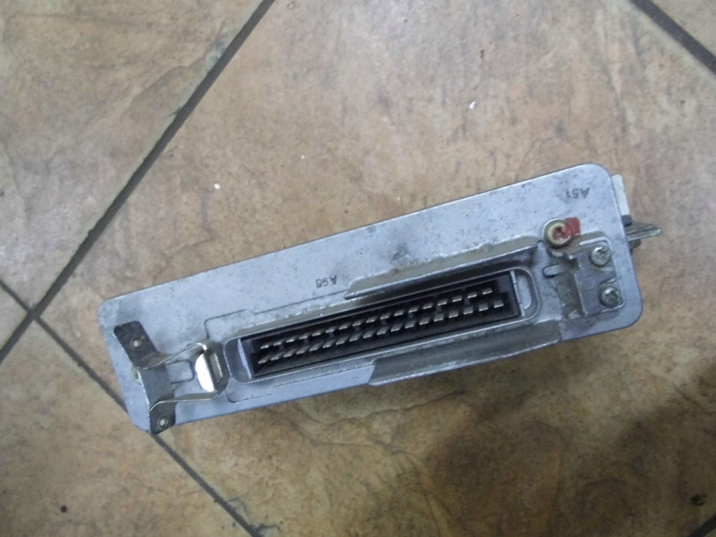 фото №5, Audi 80 a6 c4 passat b4 2.3 2.8 блок керування модуль abs 0265100037