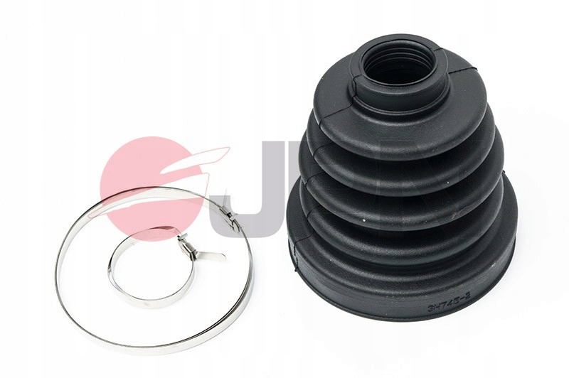 фото №3, Защита резиновый шарнир внутреннего 443802101