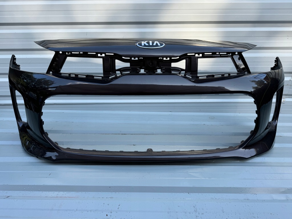 фото №1, Kia rio iv 4 17r- бампер перед передній 86511-h8000