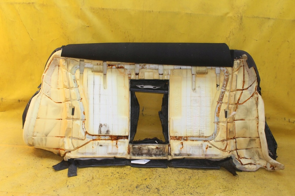 фото №8, Шкіра матеріал сидіння задня jaguar xf ii